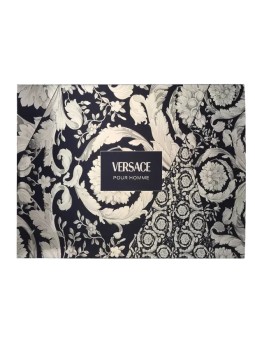 Versace Versace pour Homme SET eau de toilette 100ml + eau de toilette 10ml + trousse uomo
