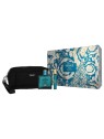 Versace Man Eau Fraiche SET eau de toilette 100ml + eau de toilette 10ml + trousse uomo