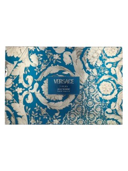 Versace Man Eau Fraiche SET eau de toilette 100ml + eau de toilette 10ml + trousse uomo