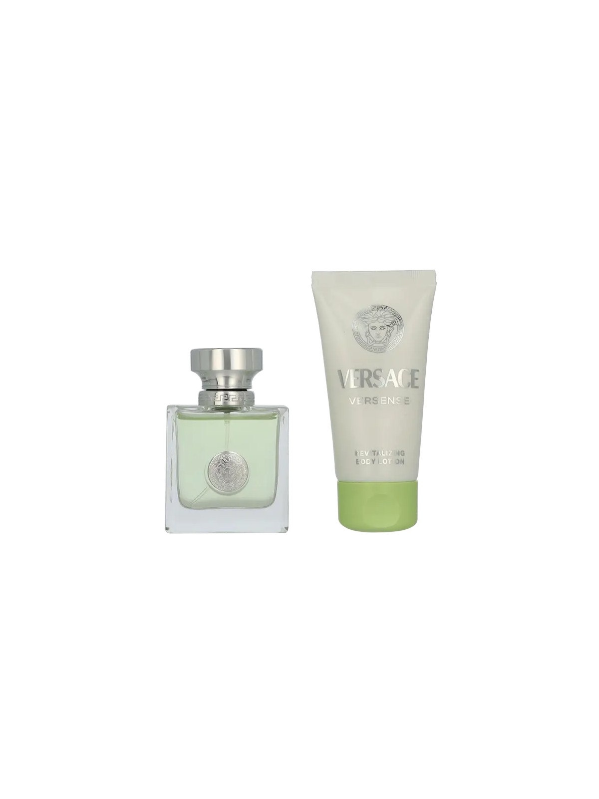 Versace SET VERSENSE in 2 pezzi Eau de Toilette spray 30 ml + Body lotion 50 ml donna