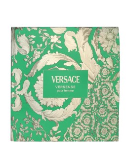Versace SET VERSENSE in 2 pezzi Eau de Toilette spray 30 ml + Body lotion 50 ml donna