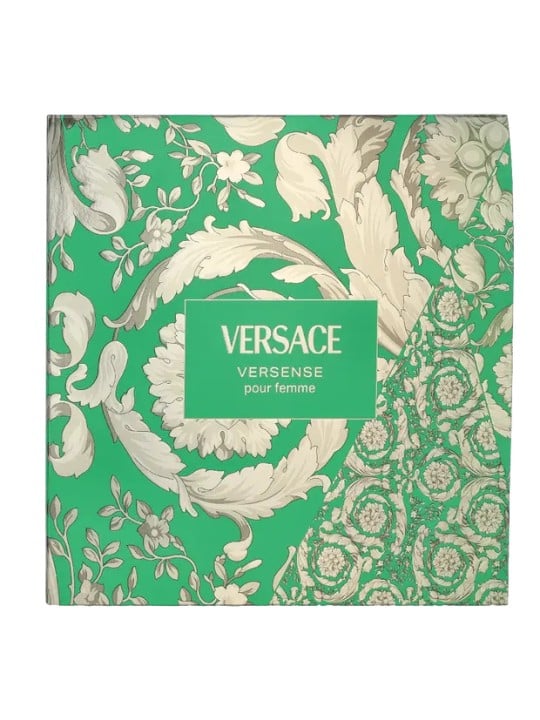 Versace SET VERSENSE in 2 pezzi Eau de Toilette spray 30 ml + Body lotion 50 ml donna