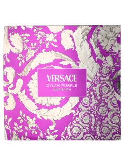 Versace Dylan Purple Giftset eau de parfum Spray 30ml Body Lotion 50ml 50ml