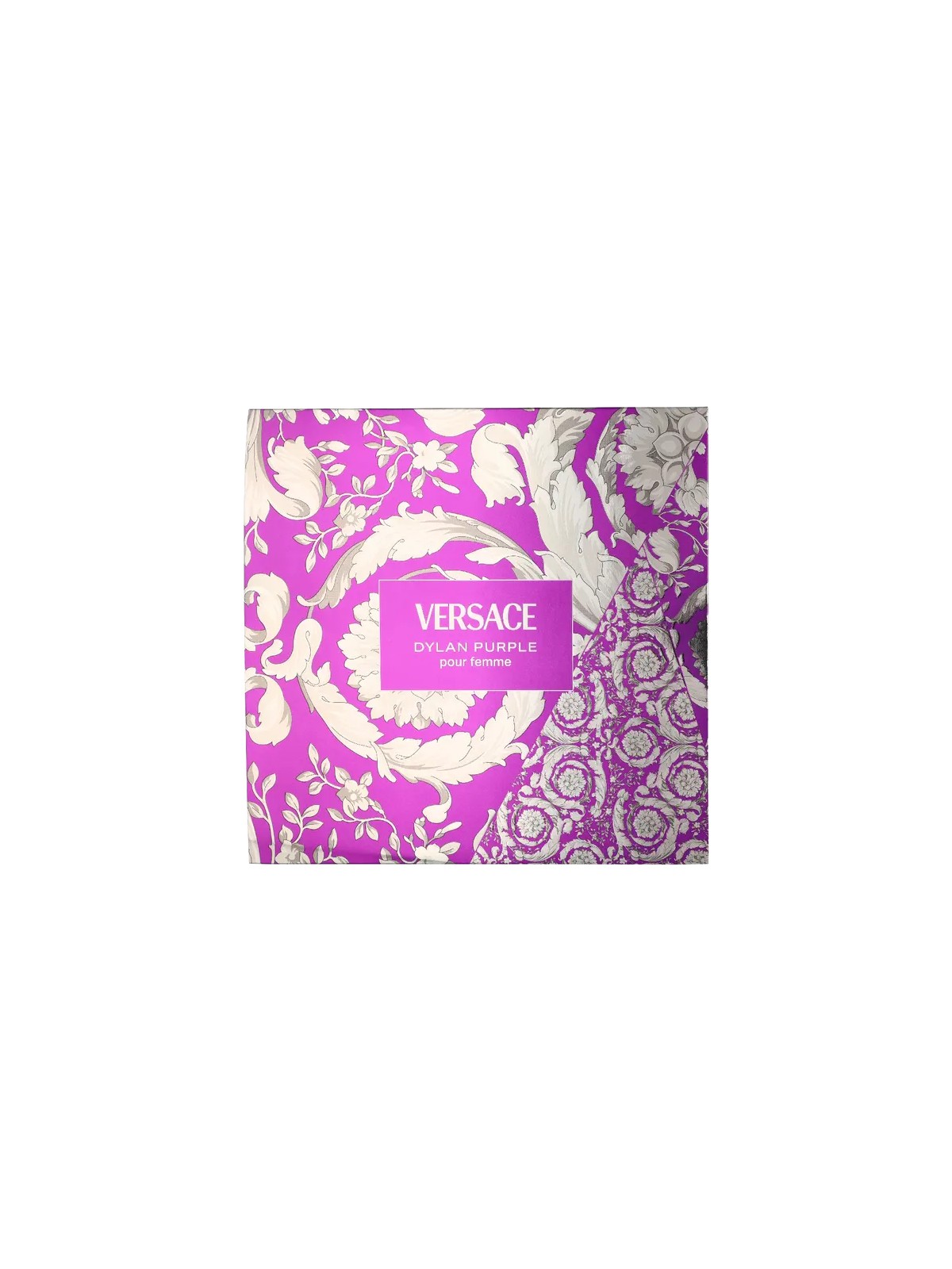 Versace Dylan Purple Giftset eau de parfum Spray 30ml Body Lotion 50ml 50ml