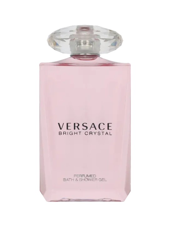 Versace Bright Crystal Bath & Shower Gel 200ml