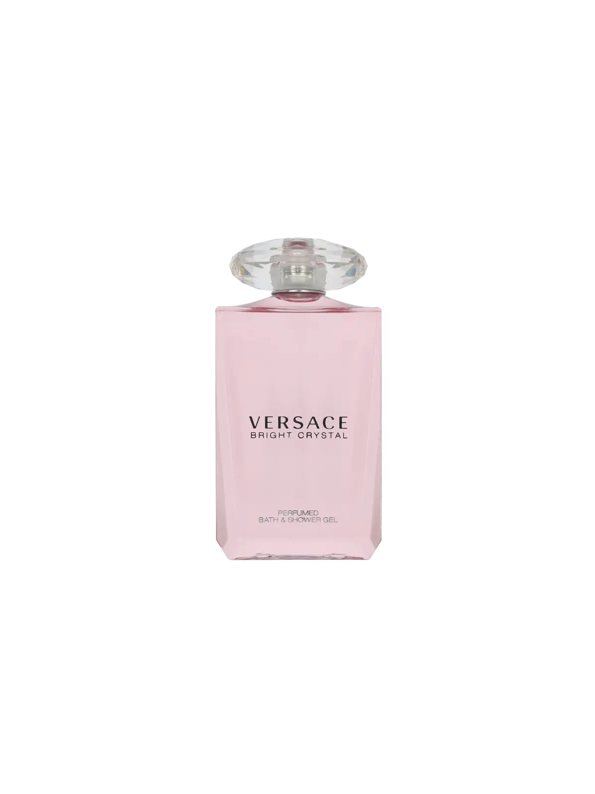 Versace Bright Crystal Bath & Shower Gel 200ml
