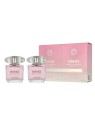 Versace Bright Crystal Gift set eau de toilette 2 x 30ml donna
