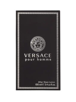 Versace Pour Homme After Shave Lotion 100ml