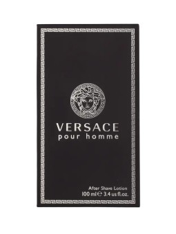 Versace Pour Homme After Shave Lotion uomo 100ml
