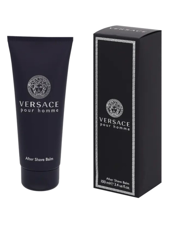 Versace Pour Homme After Shave Balsam uomo 100ml