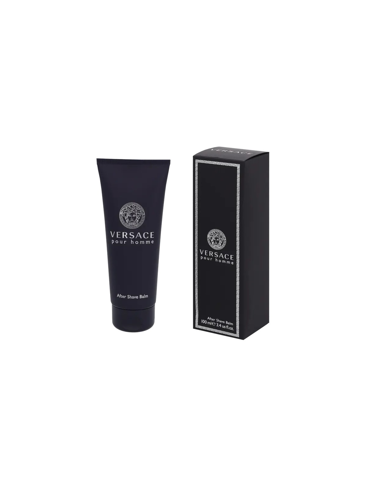 Versace Pour Homme After Shave Balsam uomo 100ml