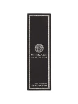 Versace Pour Homme After Shave Balsam uomo 100ml