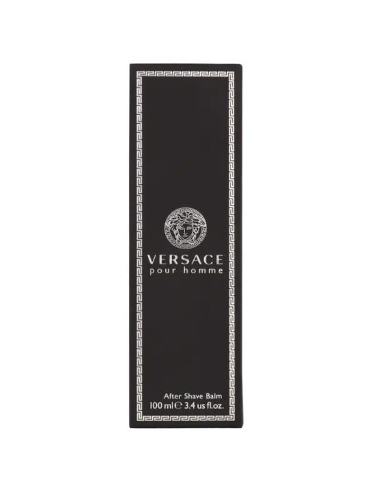 Versace Pour Homme After Shave Balsam uomo 100ml