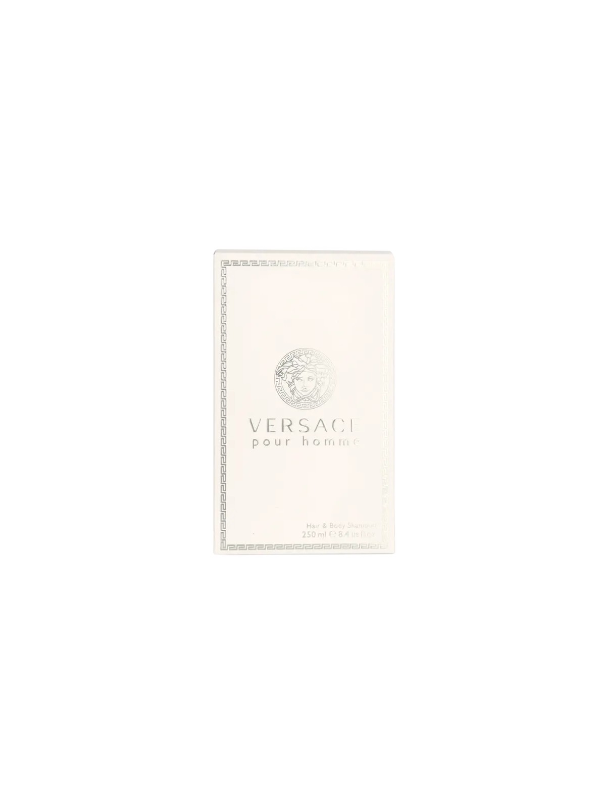 Versace Pour Homme Hair & Body Shampoo uomo 250ml