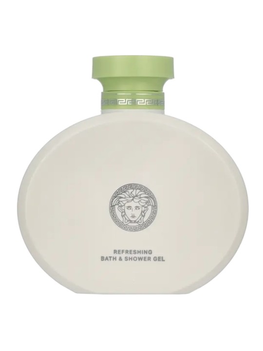 Gel doccia Versace Versense donna 200ml Bagno rinfrescante