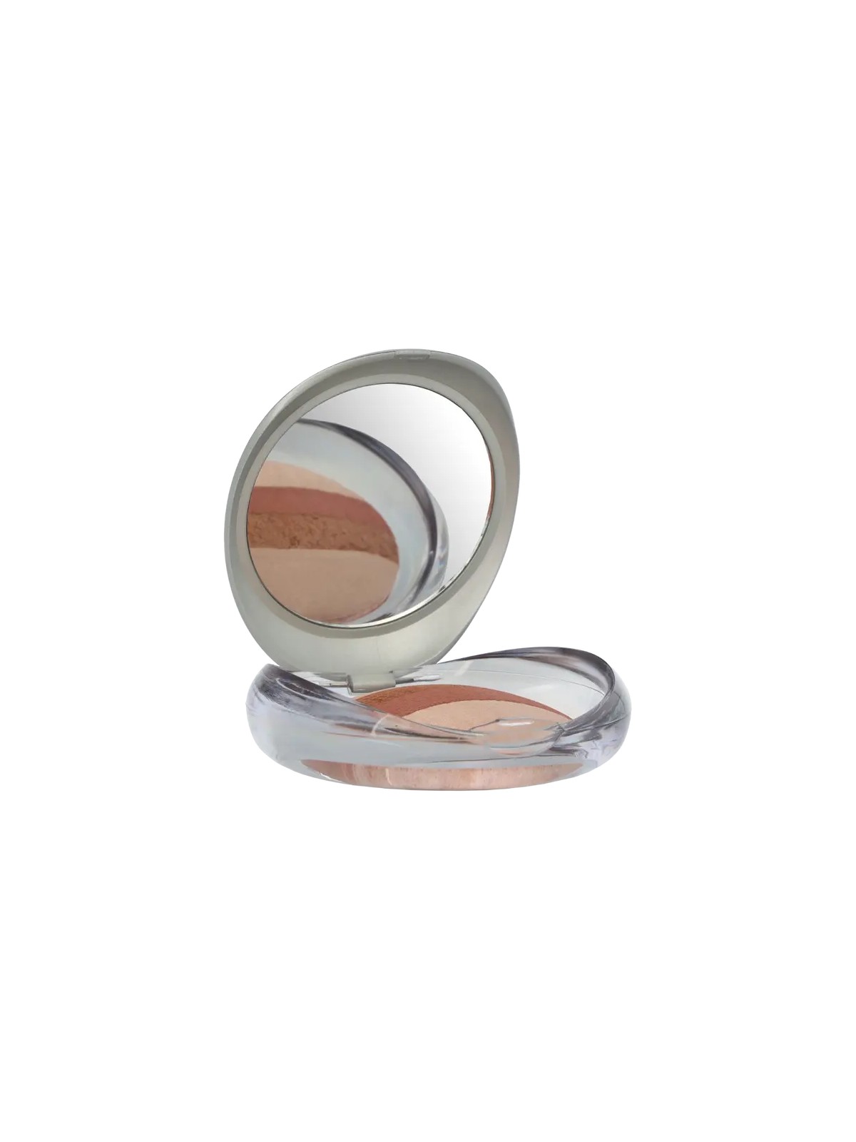 Pupa Luminys Baked All Over Illuminating Blush-Powder donna 9g Numero 01 Stripes Rose