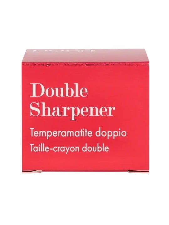 Pupa Double Pencil Sharpener donna 1 unitï¿½ï¿½