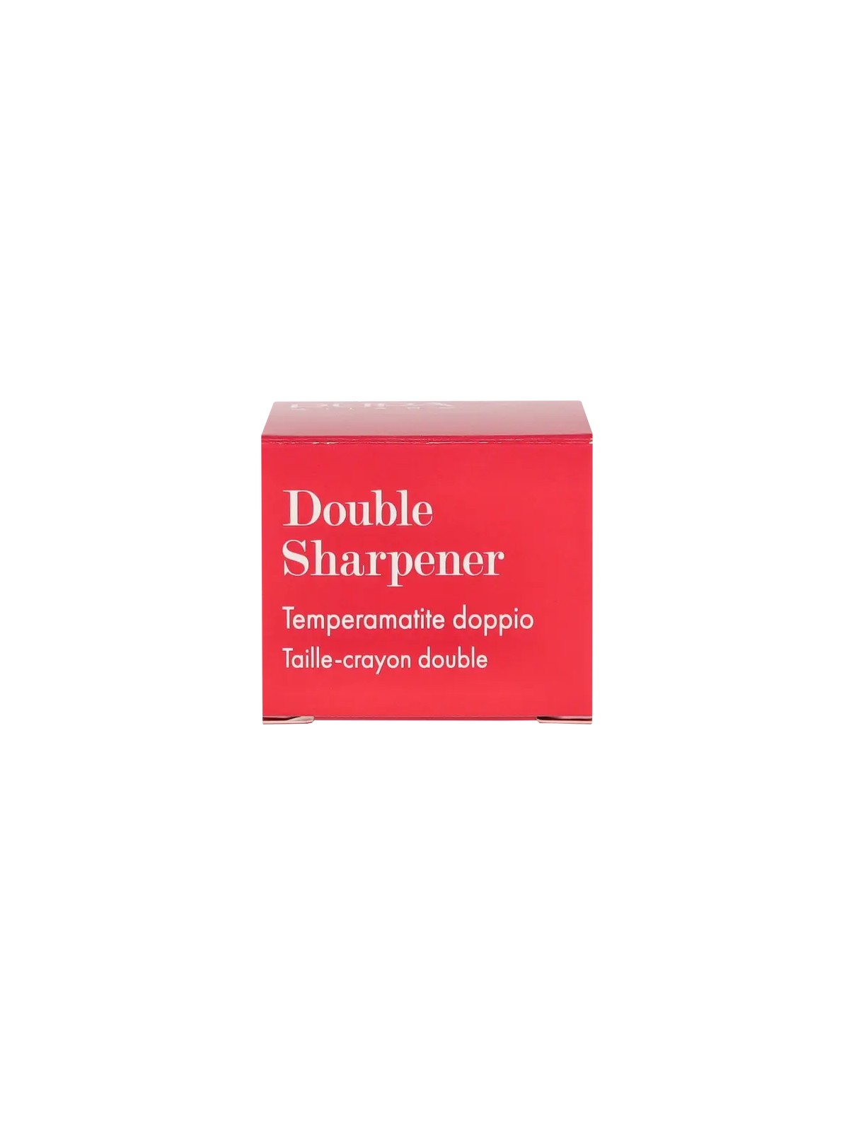 Pupa Double Pencil Sharpener donna 1 unitï¿½ï¿½