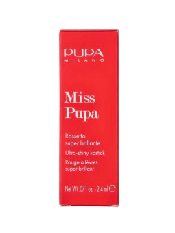 Pupa Rossetto Ultra Gloss Miss Pupa 100 Creamy