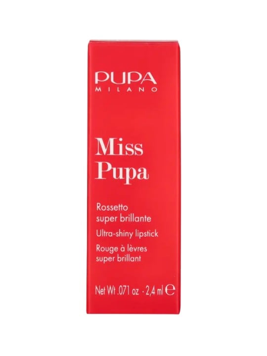 Rossetto Pupa Miss Pupa Nude Rose