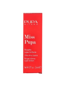 Pupa Miss Pupa Lipstick donna 2,4ml Numero 102 Candy Nude
