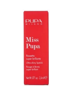 Rossetto Ultra Gloss Miss Pupa 602 Golden Obsession