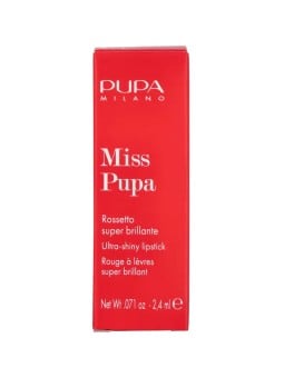 Pupa Miss Pupa Lipstick 2,4ml Numero 604 Elite