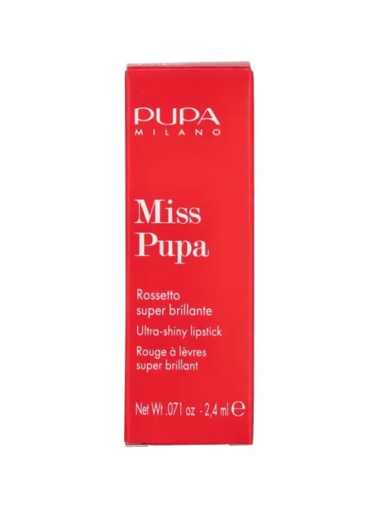 Pupa Miss Pupa Lipstick 2,4ml Numero 604 Elite