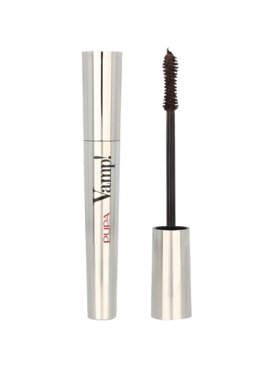 Pupa Vamp! Mascara 9ml Numero 200 Coco Brown