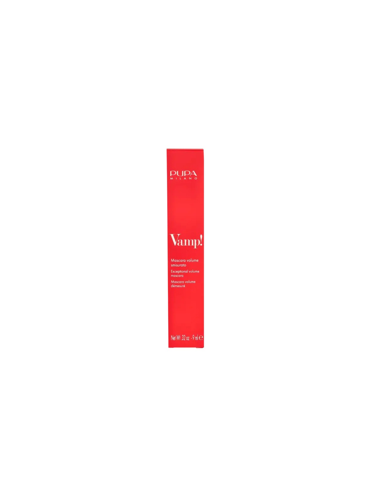 Pupa Vamp! Mascara 9ml Numero 200 Coco Brown
