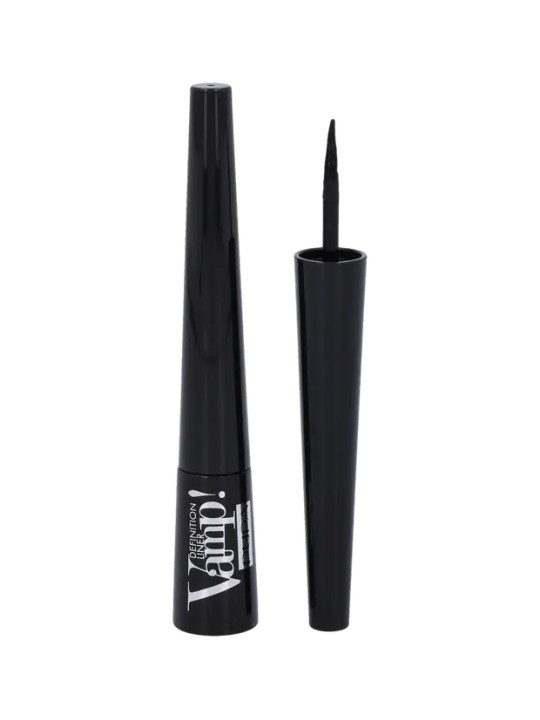 Vamp! Definition Eyeliner 100 Black