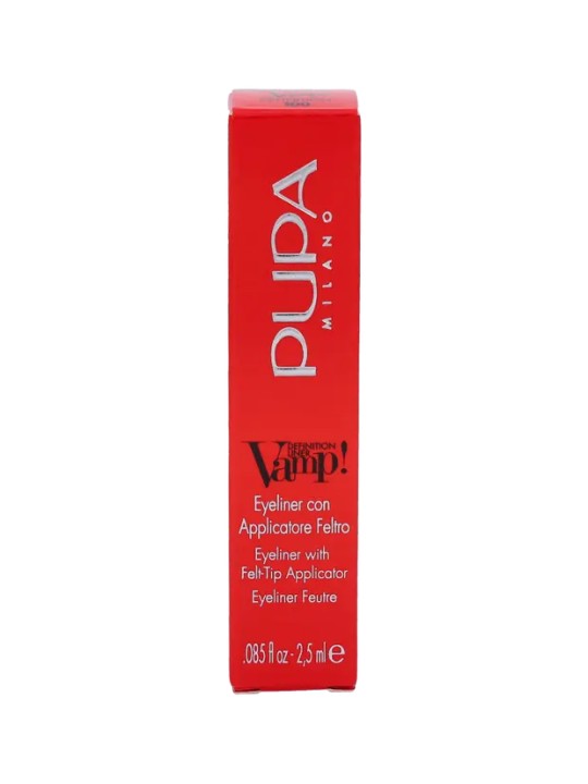 Vamp! Definition Eyeliner 100 Black