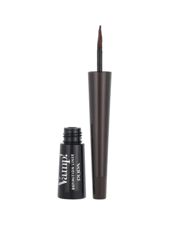 Eyeliner liquido Pupa Vamp! Definition donna 2,5ml Marrone 200