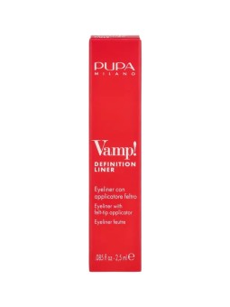 Eyeliner liquido Pupa Vamp! Definition donna 2,5ml Marrone 200