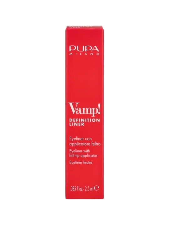 Eyeliner liquido Pupa Vamp! Definition donna 2,5ml Marrone 200