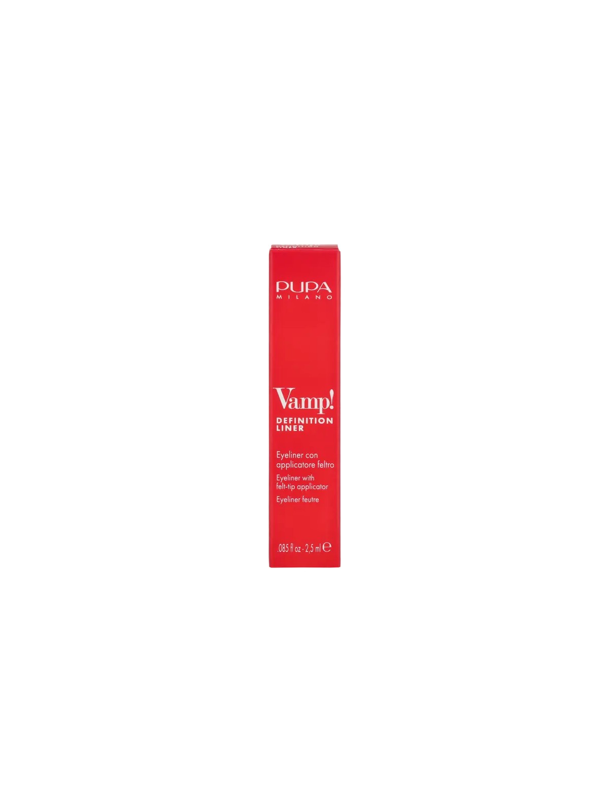 Eyeliner liquido Pupa Vamp! Definition donna 2,5ml Marrone 200