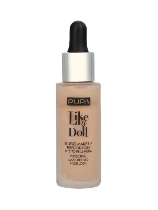 Pupa Like A Doll Fluid Make-Up SPF15 30ml 030 Natural Beige