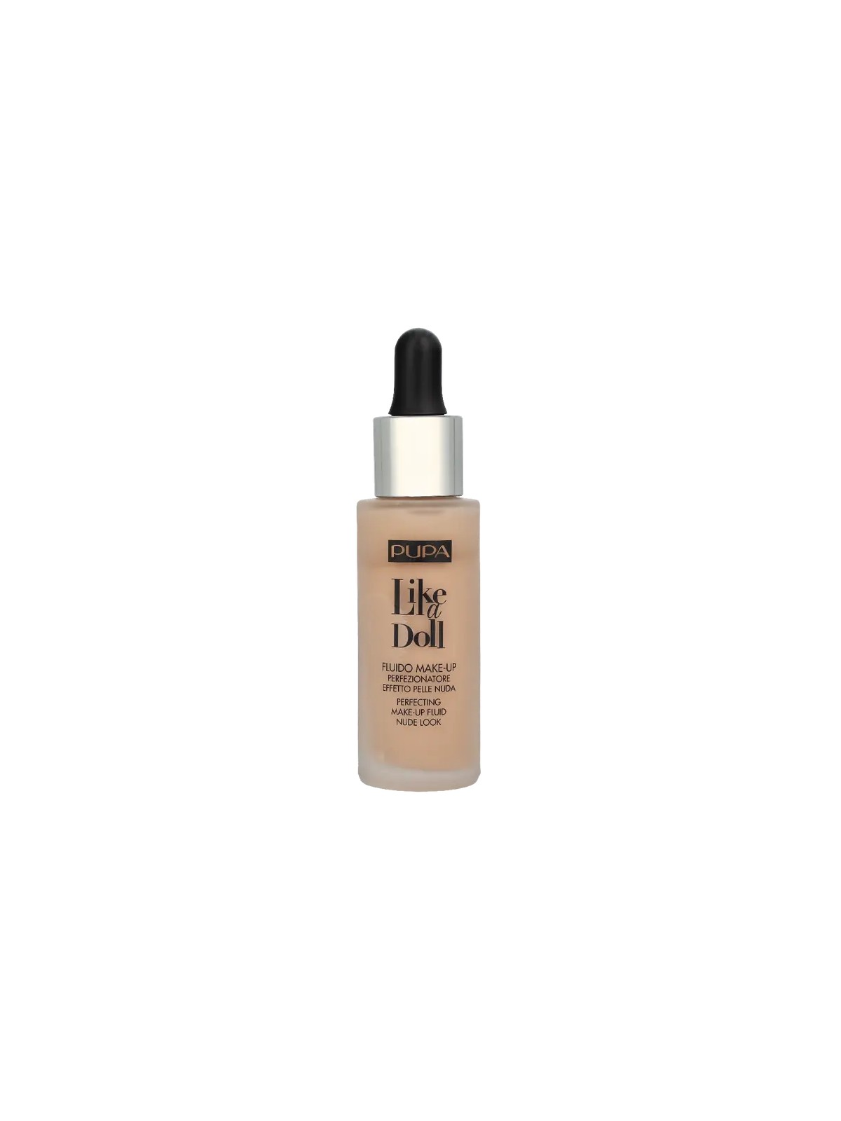 Pupa Like A Doll Fluid Make-Up SPF15 30ml 030 Natural Beige