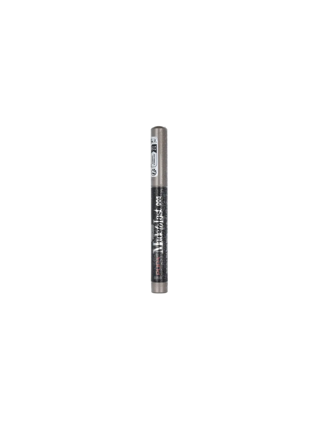 Ombretto Pupa Made To Last Waterproof Eyeshadow 1,4g Dessert Taupe