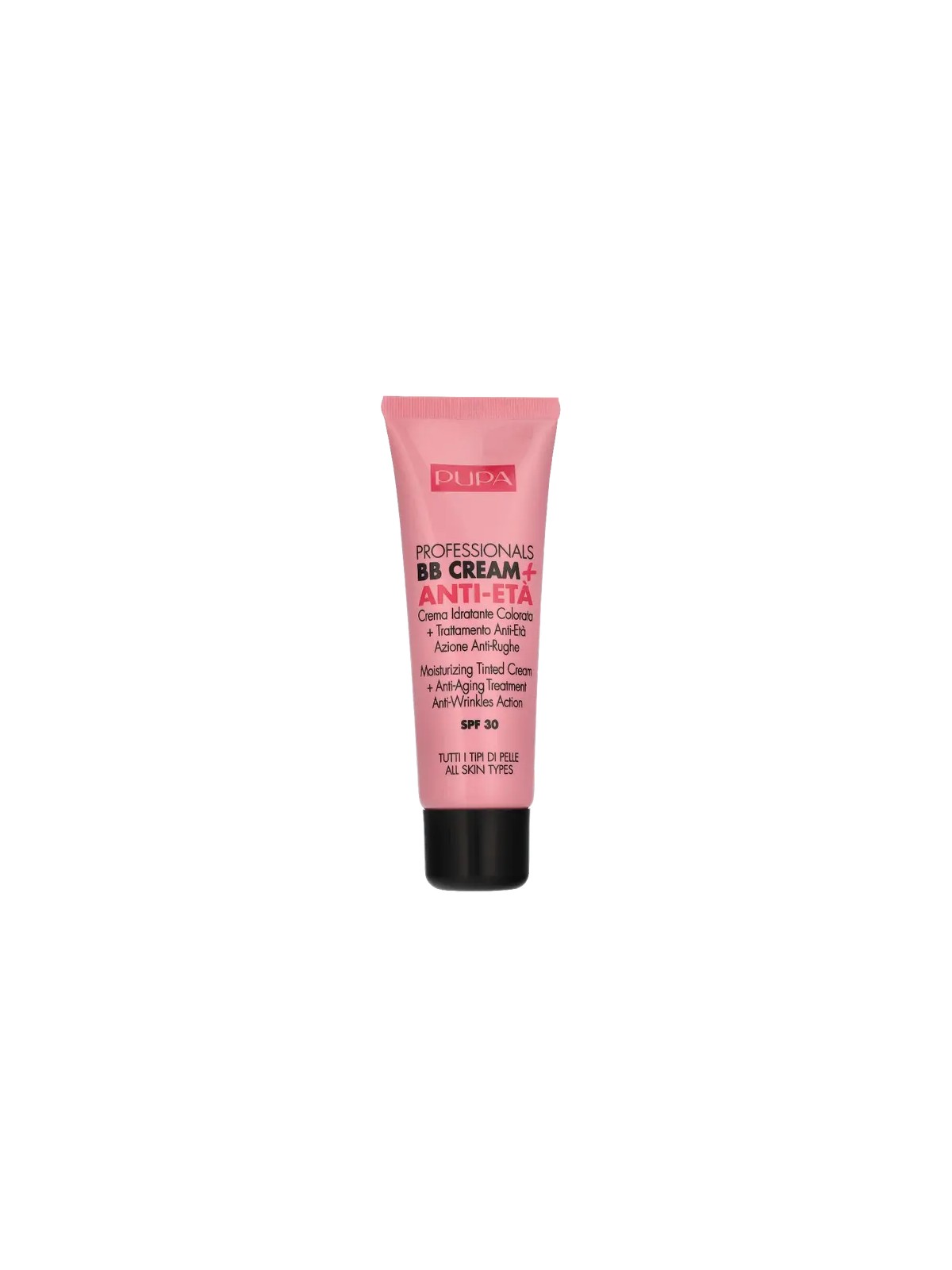 Pupa Pupa Professionals BB Cream  Anti-Eta SPF30 donna 50ml Numero 002 Sand