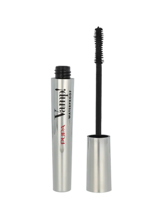 Pupa Vamp! Waterproof Mascara 9ml 001 Black