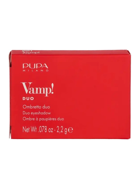 Pupa Vampiro Ombretto Duo compatto 22 g donna 1
