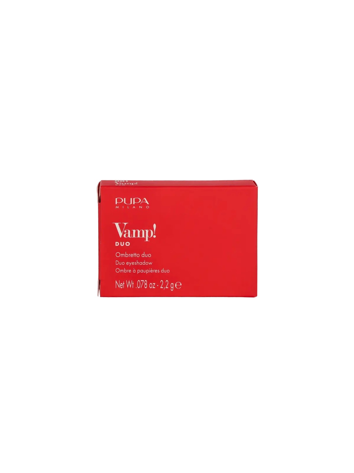 Pupa Vampiro Ombretto Duo compatto 22 g donna 1
