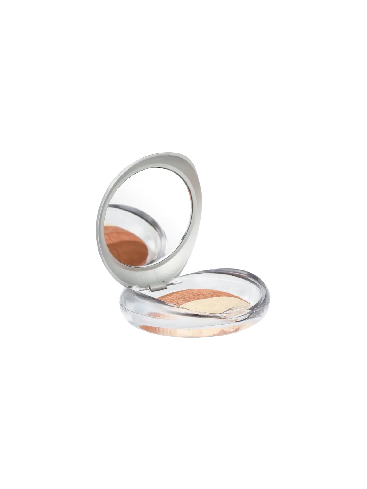 Pupa (Luminys Baked All Over Illuminating Blush-Powder) 9 g donna 05 Gold Stripes