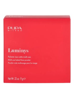 Pupa (Luminys Baked All Over Illuminating Blush-Powder) 9 g donna 05 Gold Stripes