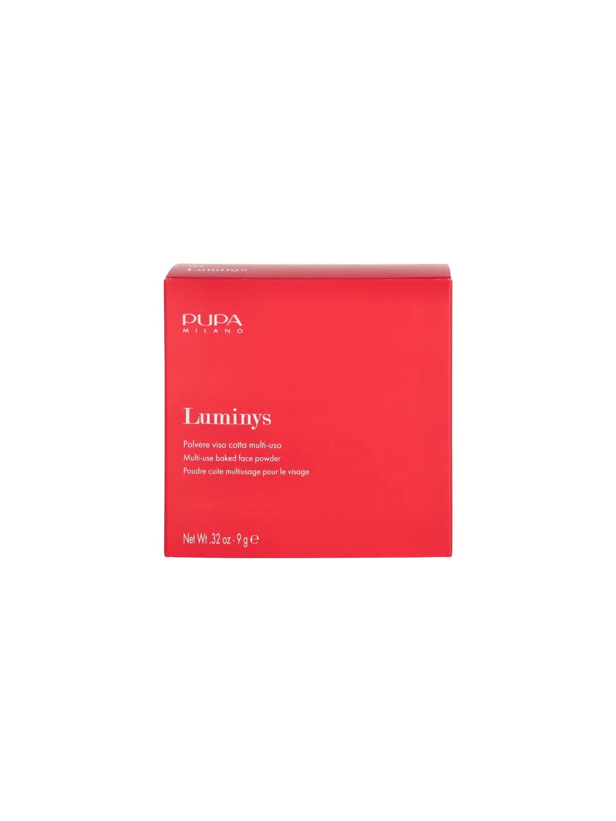 Pupa (Luminys Baked All Over Illuminating Blush-Powder) 9 g donna 05 Gold Stripes