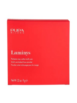 Pupa Luminys Baked Face Powder 9g Numero 06