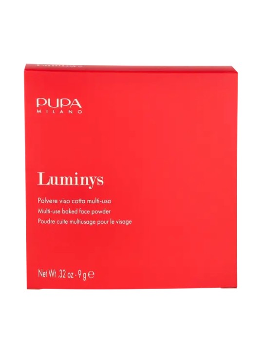 Pupa Luminys Baked Face Powder 9g Numero 06