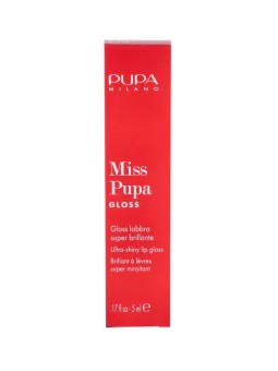 Pupa Miss Pupa Ultra-Shine Lip Gloss donna 5ml Numero 103 Forever Nude