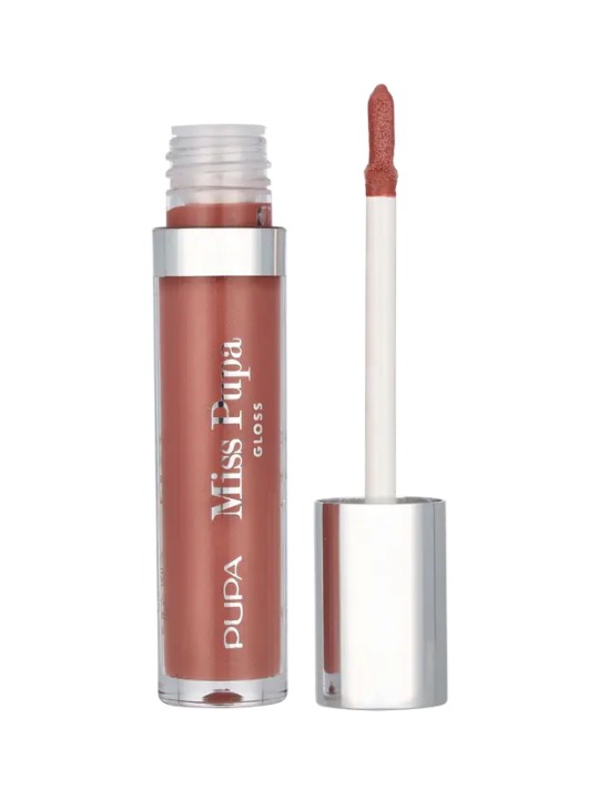 Lucidalabbra Pupa Miss Pupa Ultra-Shine 5ml Numero 105 Majestic Nude